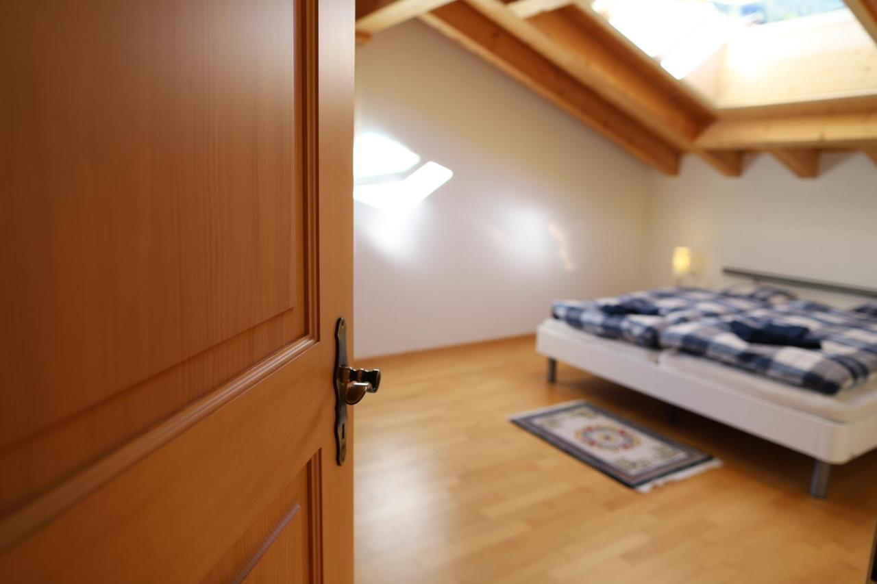 Excellent Flat With A Fantastic View Of The Eiger! Apartment กรินเดลวัลด์ ภายนอก รูปภาพ