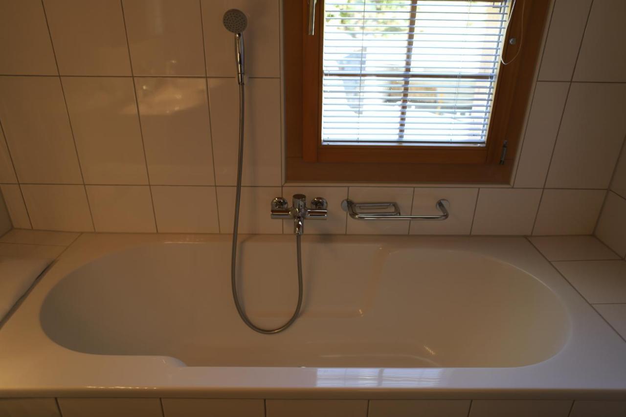 Excellent Flat With A Fantastic View Of The Eiger! Apartment กรินเดลวัลด์ ภายนอก รูปภาพ